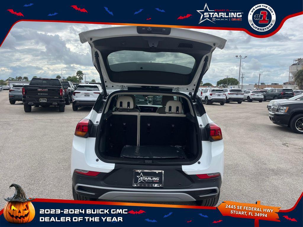 new 2026 Buick Encore GX car, priced at $26,175