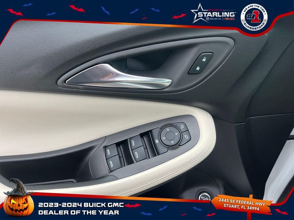 new 2026 Buick Encore GX car, priced at $26,175
