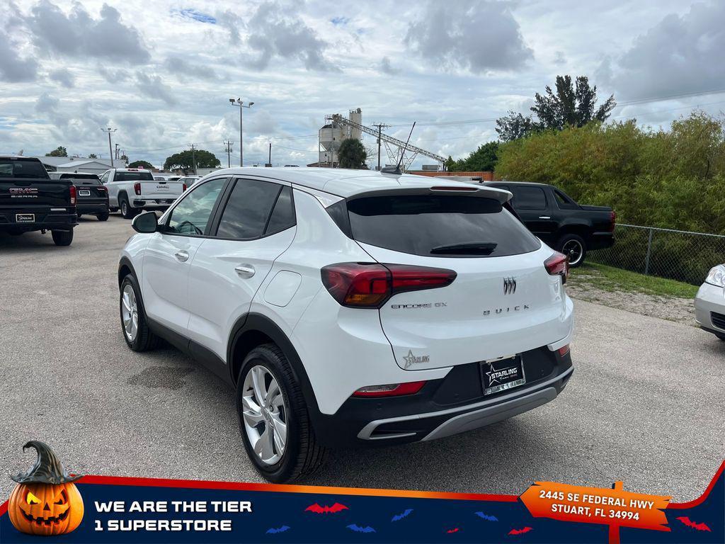 new 2026 Buick Encore GX car, priced at $26,175