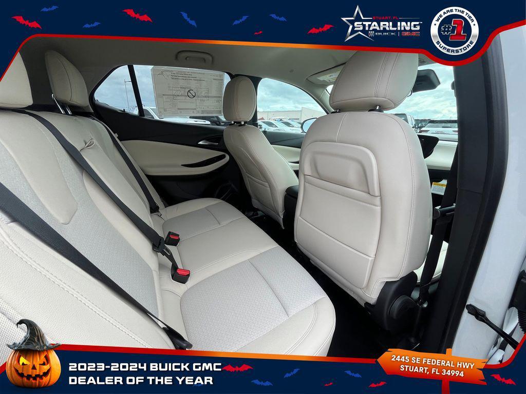 new 2026 Buick Encore GX car, priced at $26,175
