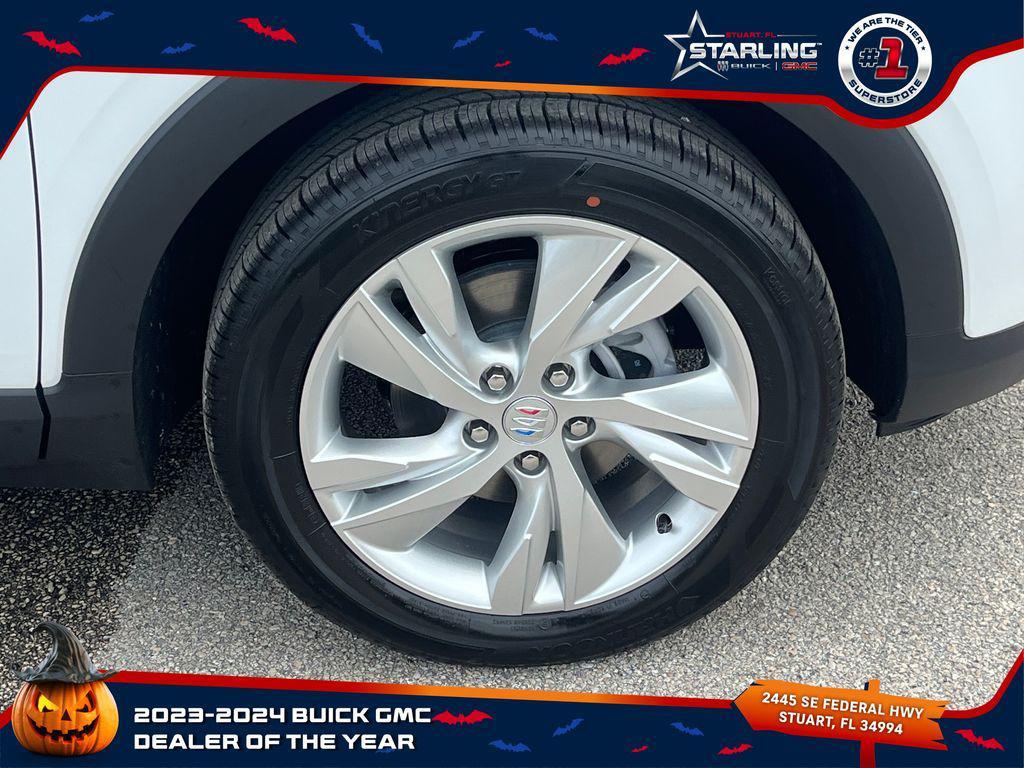 new 2026 Buick Encore GX car, priced at $26,175