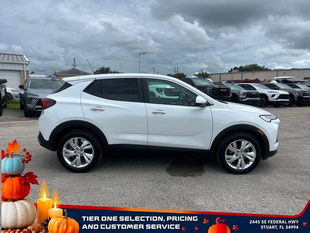 new 2026 Buick Encore GX car, priced at $25,175