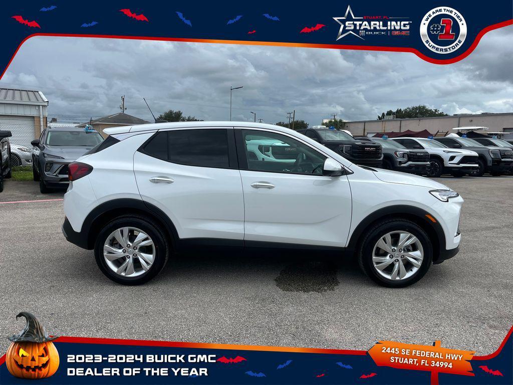 new 2026 Buick Encore GX car, priced at $26,175