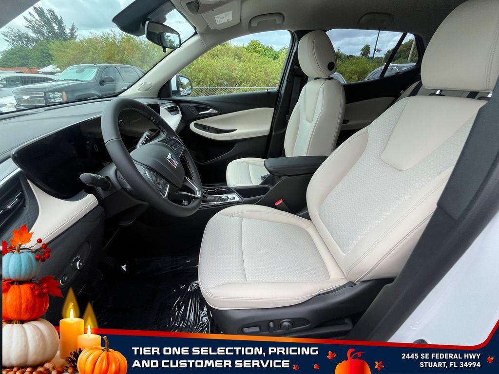 new 2026 Buick Encore GX car, priced at $25,175