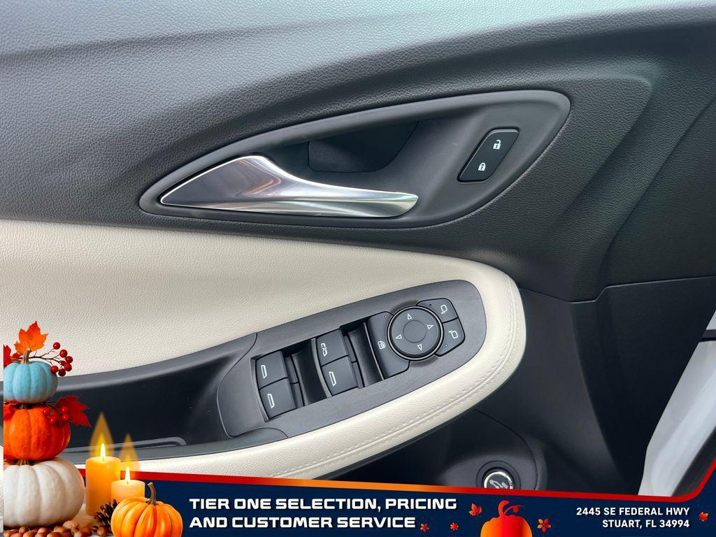 new 2026 Buick Encore GX car, priced at $25,175