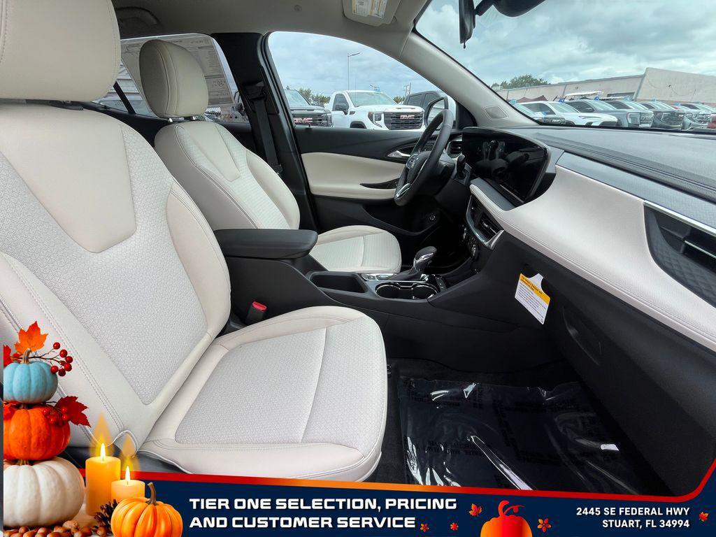 new 2026 Buick Encore GX car, priced at $25,175