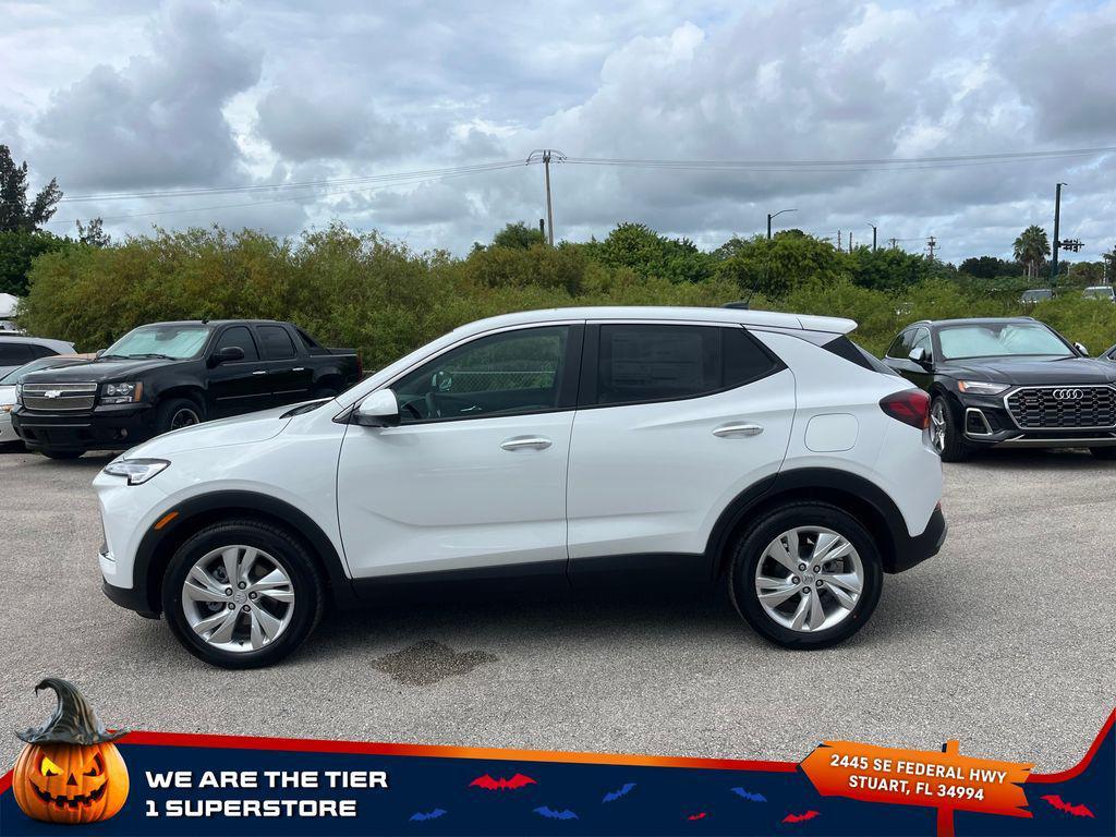 new 2026 Buick Encore GX car, priced at $26,175