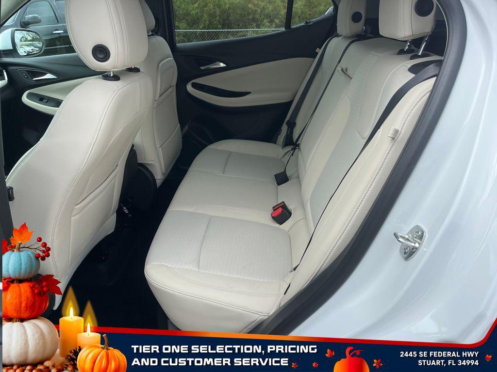 new 2026 Buick Encore GX car, priced at $25,175