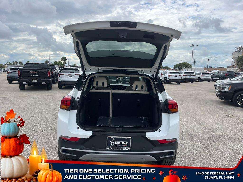 new 2026 Buick Encore GX car, priced at $25,175