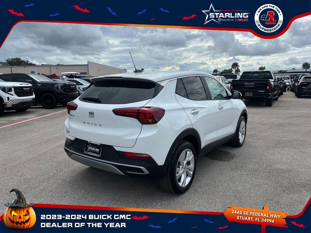 new 2026 Buick Encore GX car, priced at $26,175