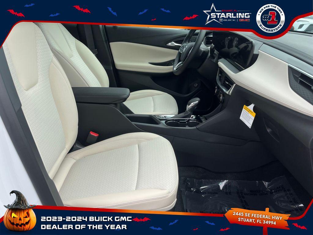 new 2026 Buick Encore GX car, priced at $26,175