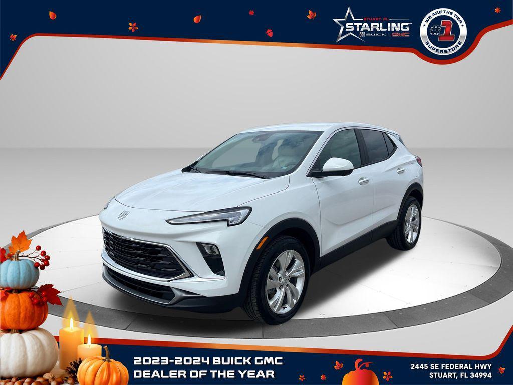 new 2026 Buick Encore GX car, priced at $26,175