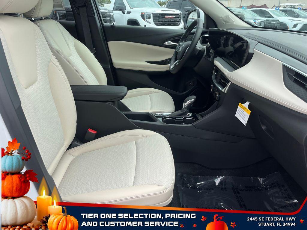 new 2026 Buick Encore GX car, priced at $25,175