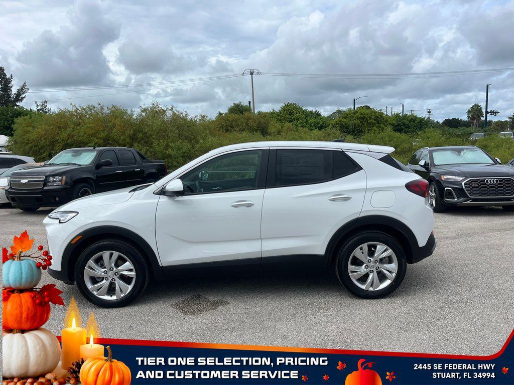 new 2026 Buick Encore GX car, priced at $25,175