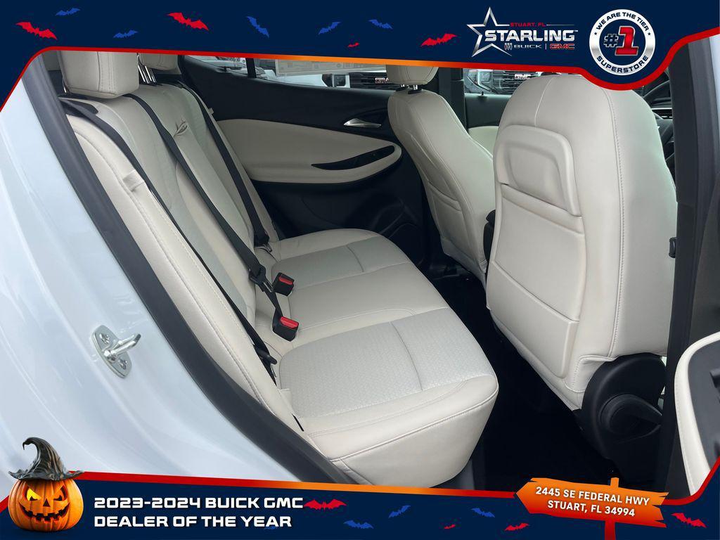 new 2026 Buick Encore GX car, priced at $26,175