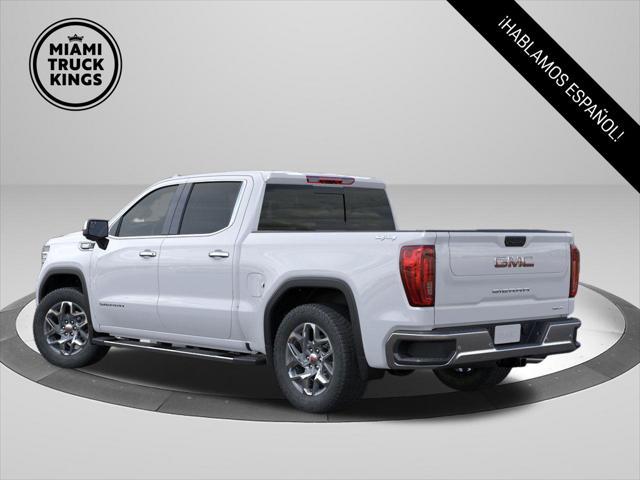 new 2024 GMC Sierra 1500 car, priced at $62,780