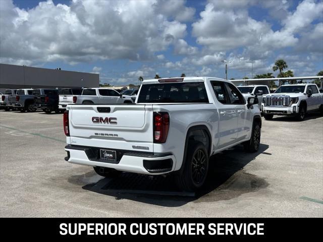 new 2024 GMC Sierra 1500 car, priced at $43,221