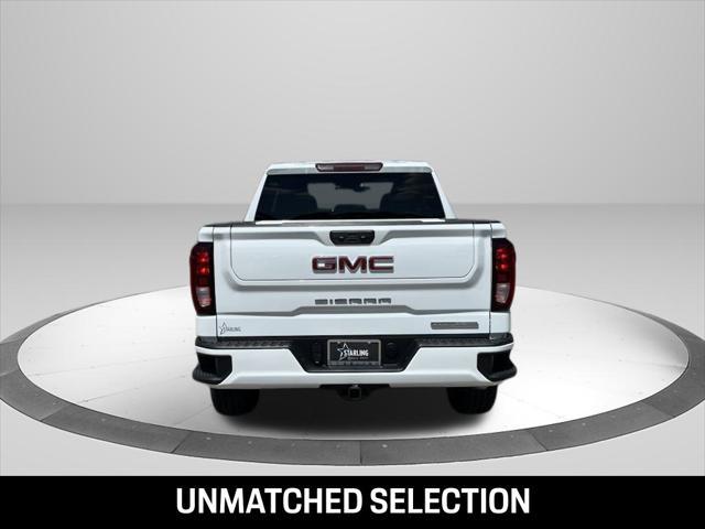 new 2024 GMC Sierra 1500 car, priced at $43,221