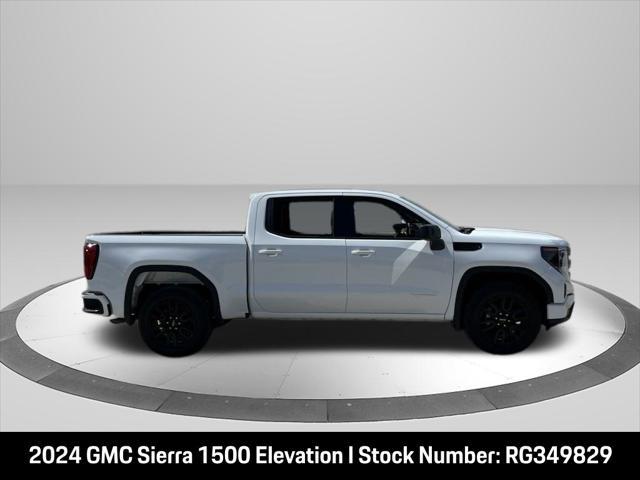 new 2024 GMC Sierra 1500 car, priced at $43,221