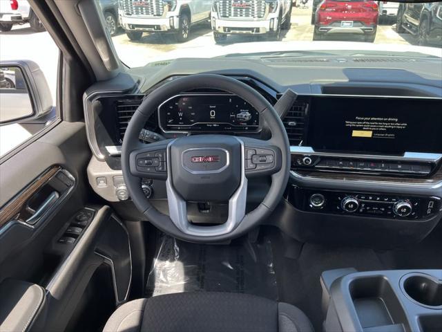 new 2024 GMC Sierra 1500 car, priced at $43,221