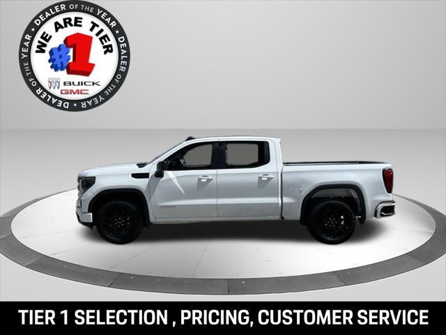 new 2024 GMC Sierra 1500 car, priced at $43,221