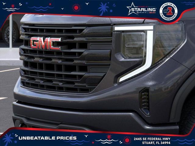 new 2025 GMC Sierra 1500 car, priced at $43,254