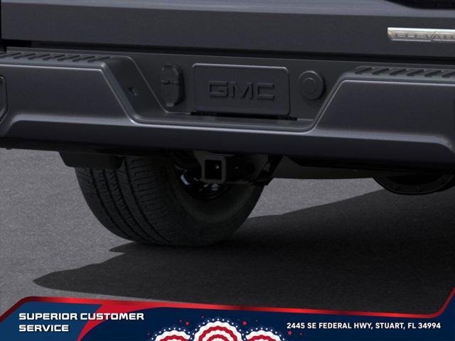 new 2025 GMC Sierra 1500 car, priced at $41,754