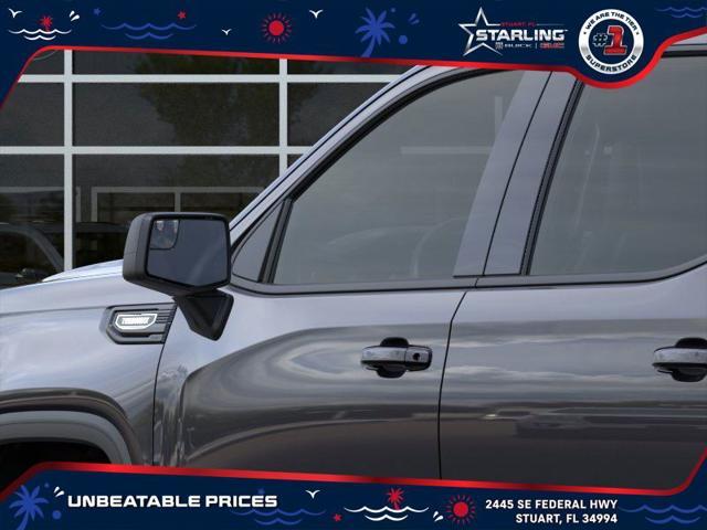 new 2025 GMC Sierra 1500 car, priced at $43,254