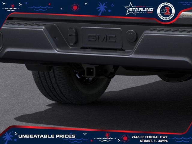 new 2025 GMC Sierra 1500 car, priced at $43,254