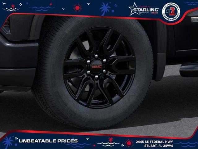 new 2025 GMC Sierra 1500 car, priced at $43,254