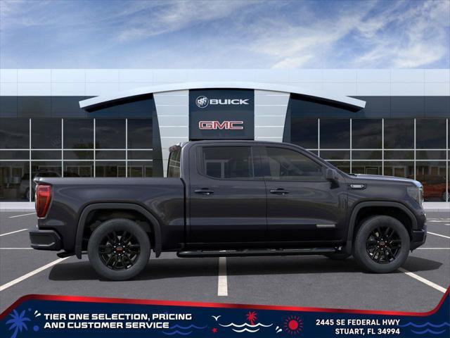 new 2025 GMC Sierra 1500 car, priced at $43,254