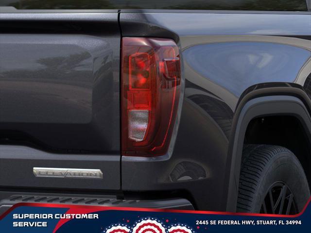 new 2025 GMC Sierra 1500 car, priced at $41,754
