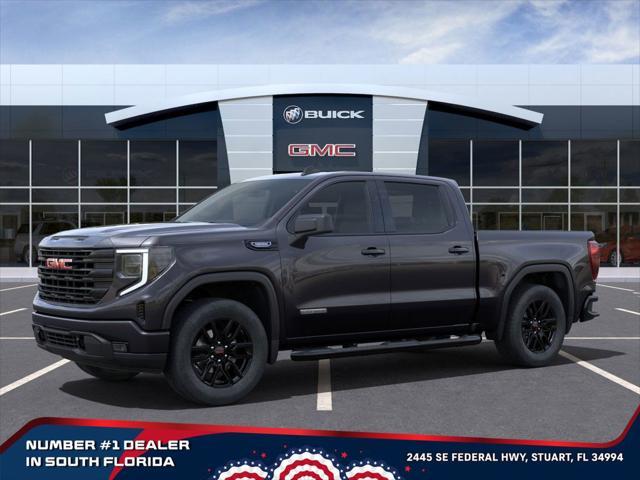 new 2025 GMC Sierra 1500 car, priced at $41,754