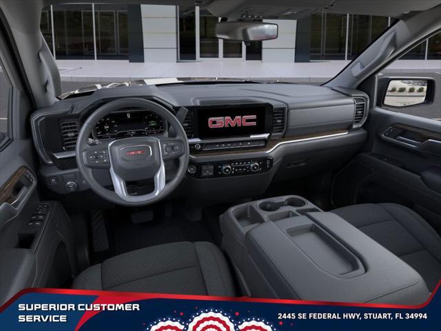 new 2025 GMC Sierra 1500 car, priced at $41,754
