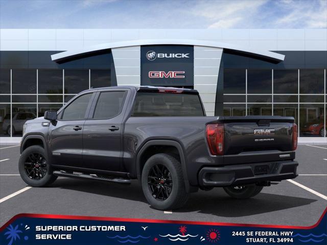 new 2025 GMC Sierra 1500 car, priced at $43,254