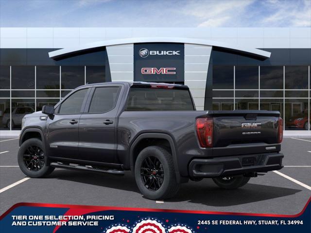 new 2025 GMC Sierra 1500 car, priced at $41,754