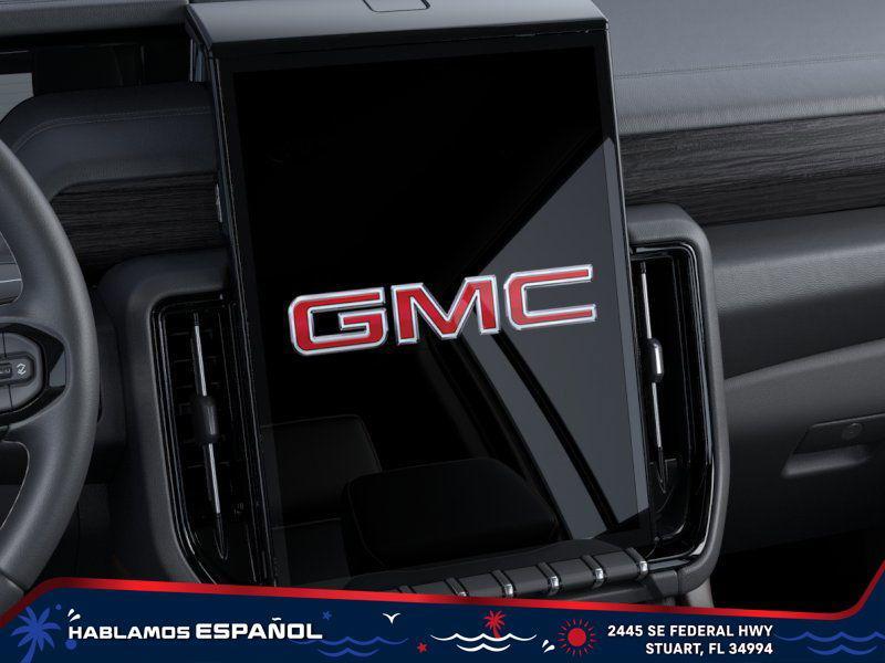 new 2025 GMC Yukon XL car, priced at $109,090