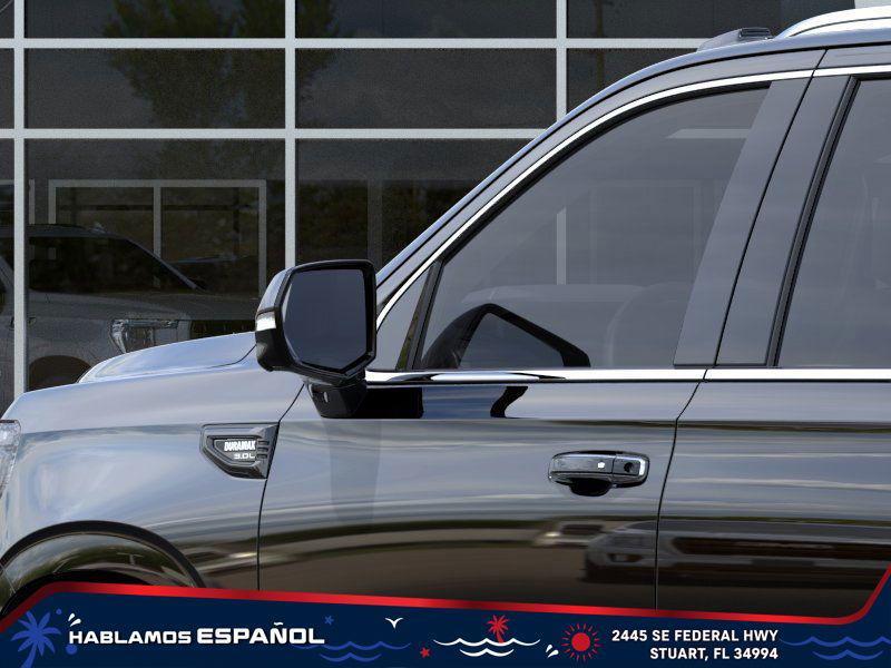 new 2025 GMC Yukon XL car, priced at $109,090