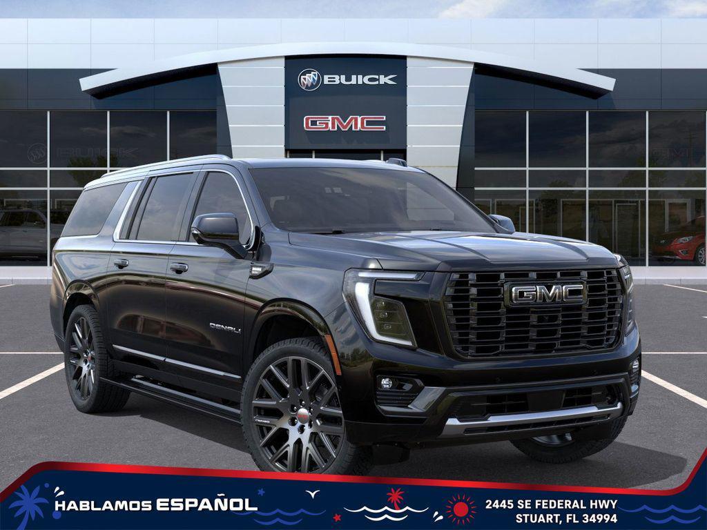 new 2025 GMC Yukon XL car, priced at $109,090