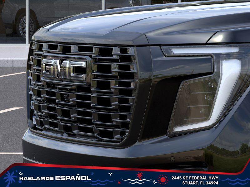 new 2025 GMC Yukon XL car, priced at $109,090