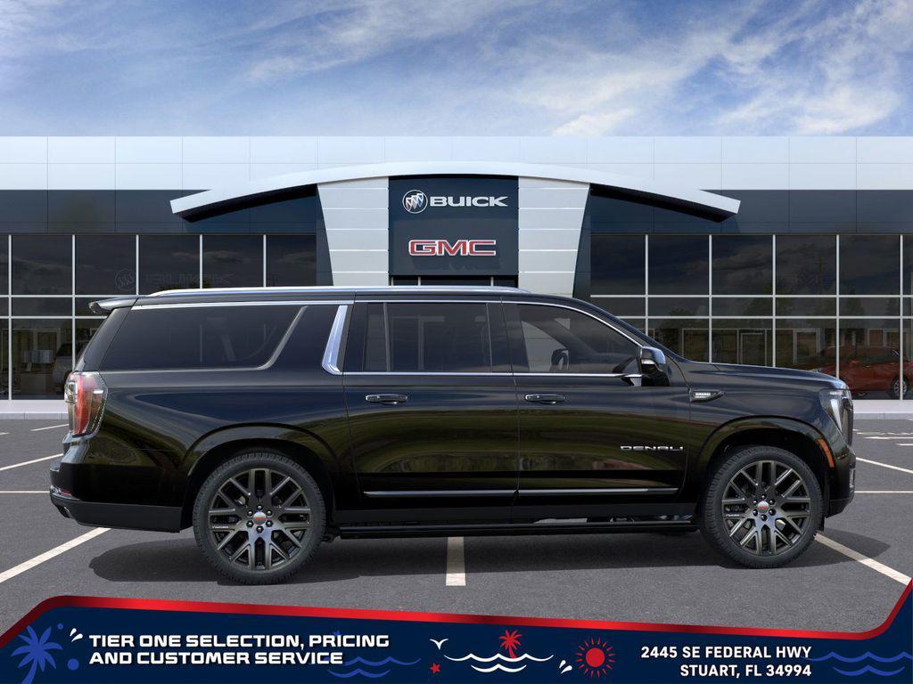 new 2025 GMC Yukon XL car, priced at $109,090