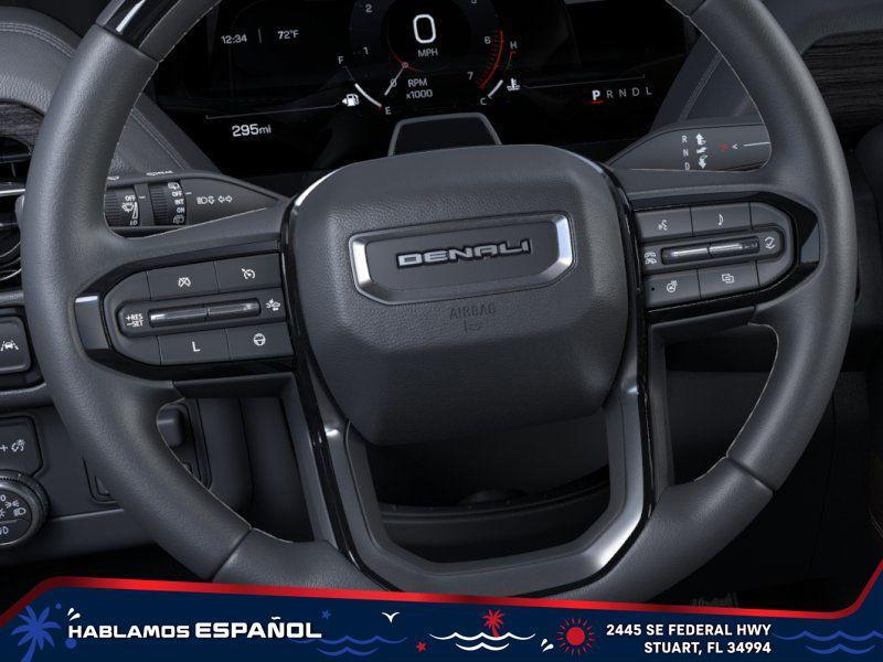 new 2025 GMC Yukon XL car, priced at $109,090