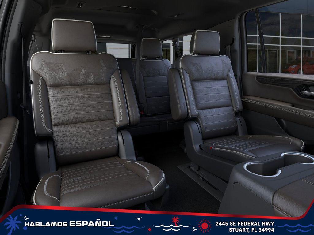 new 2025 GMC Yukon XL car, priced at $109,090