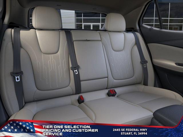 new 2025 Buick Encore GX car, priced at $32,485