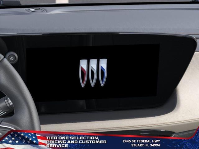 new 2025 Buick Encore GX car, priced at $32,485