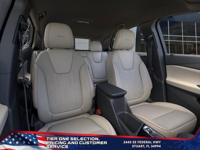 new 2025 Buick Encore GX car, priced at $32,485
