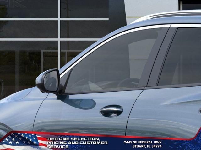 new 2025 Buick Encore GX car, priced at $32,485