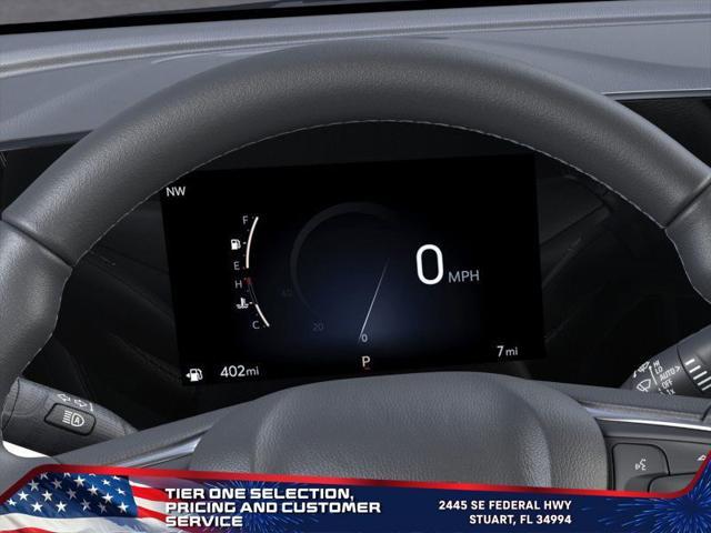 new 2025 Buick Encore GX car, priced at $32,485