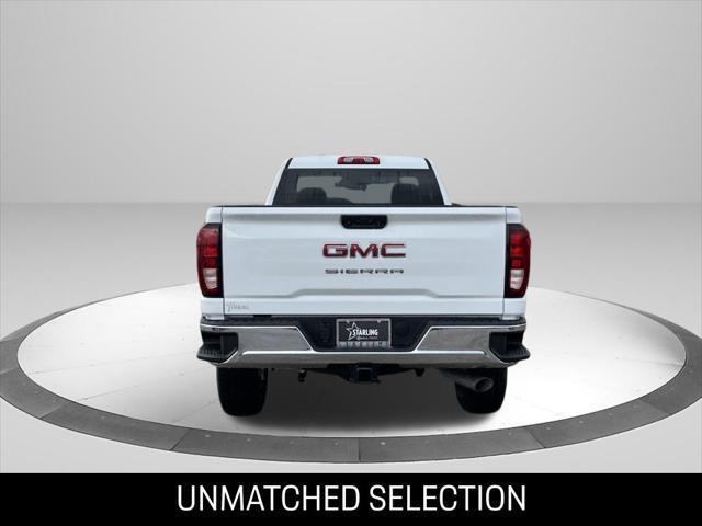 new 2024 GMC Sierra 3500 car, priced at $50,976