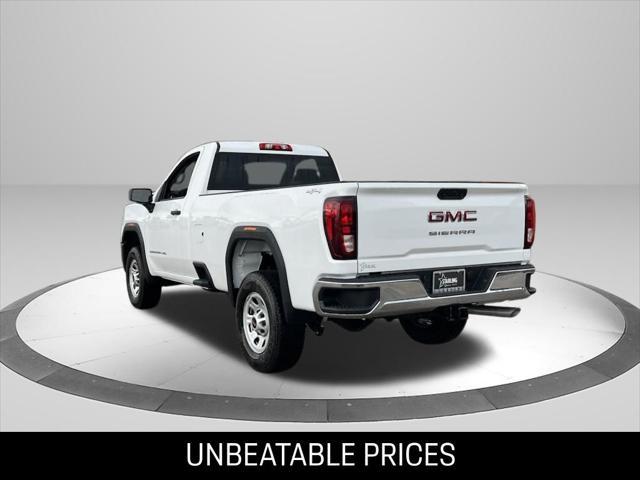 new 2024 GMC Sierra 3500 car, priced at $50,976